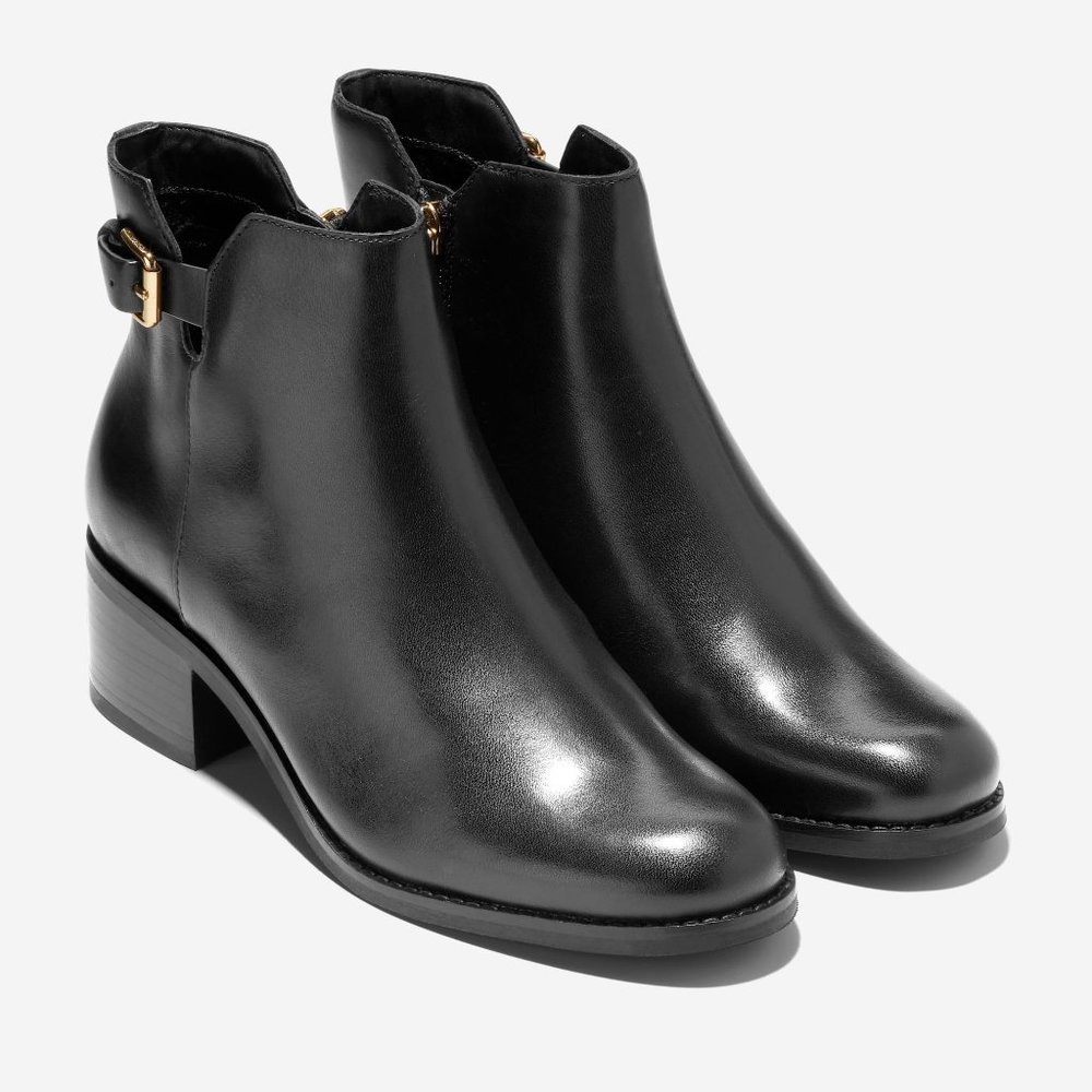 Cole Haan Women's Haidyn Bootie Black 8.5